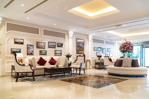 Standard Room Near Abu Dhabi Beach Luxury Bookings 2 Luxury Bookings