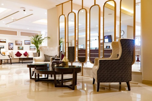 Standard Room Near Abu Dhabi Beach Luxury Bookings 3 Luxury Bookings
