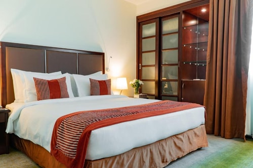 Standard Room Near Abu Dhabi Beach Luxury Bookings 9 Luxury Bookings
