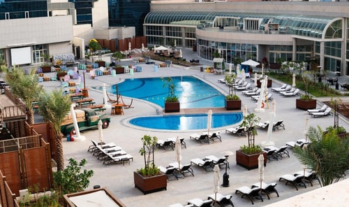 Standard Room Near Abu Dhabi Beach Luxury Bookings 13 Luxury Bookings