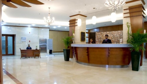 Studio Apartment Walk from Ibn Battuta Mall 20 Luxury Bookings