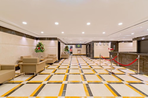 One Bedroom Apt Near Fujairah Exhibition Center 11 Luxury Bookings