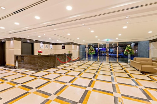 One Bedroom Apt Near Fujairah Exhibition Center 12 Luxury Bookings