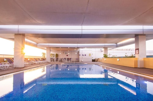 Family Room Near Abu Dhabi International Airport 5 Luxury Bookings