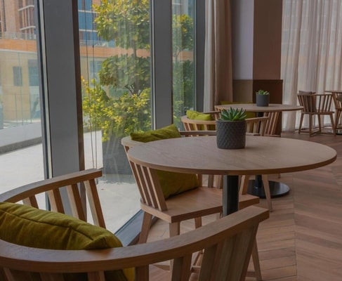 Superior King Or Twin Room Near Jaddaf Water Front 12 Luxury Bookings