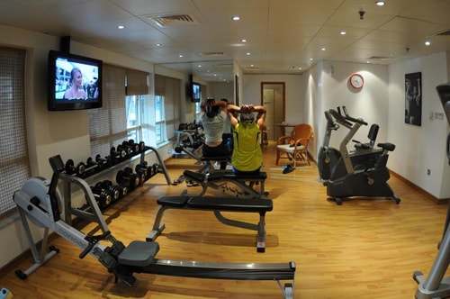 Studio Near Abu Dhabi Corniche Ab 11 Luxury Bookings
