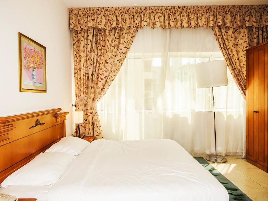 One Bedroom Apartment Near Abu Dhabi Corniche Luxury Bookings