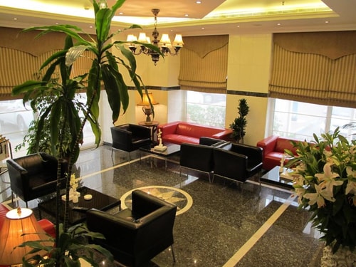 One Bedroom Apartment Near Abu Dhabi Corniche 9 Luxury Bookings