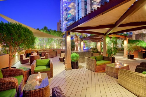 Standard Room Near Sharaf DG Metro Station Dubai 11 Luxury Bookings