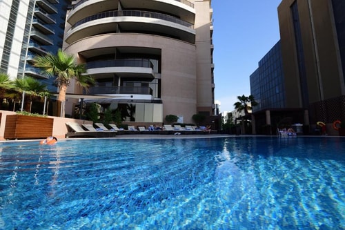 Standard Room Near Sharaf DG Metro Station Dubai 5 Luxury Bookings