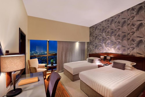 Standard Room Near Sharaf DG Metro Station Dubai 1 Luxury Bookings