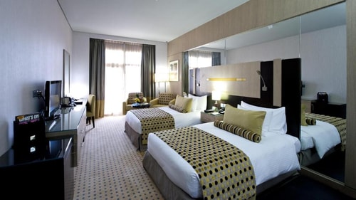 Executive Room In Al Qusais 3 By Luxury Bookings 1 Luxury Bookings