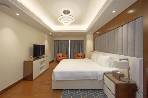 Four Bedroom Apartment Near Financial Centre Metro Ad 2 Luxury Bookings
