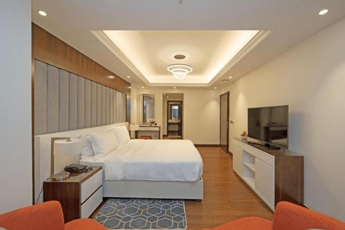 Four Bedroom Apartment Near Financial Centre Metro Ad 3 Luxury Bookings