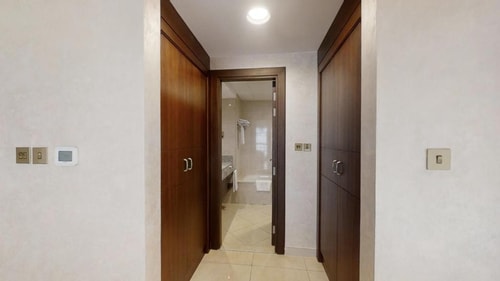 One Bedroom Apartment Near Al Jaddaf Metro 4 Luxury Bookings