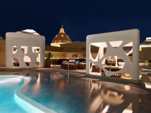 Luxury Deluxe Room Pet Friendly Near Al Safa Park 9 Luxury Bookings
