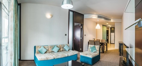 One Bedroom Apartment In Marina By Luxury Bookings 6 Luxury Bookings