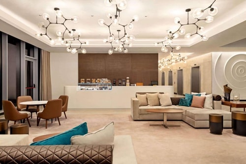 One Bedroom Family Suite Near United Hyper Market 11 Luxury Bookings