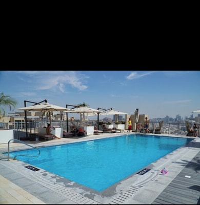 One Bedroom Family Suite Near United Hyper Market 18 Luxury Bookings