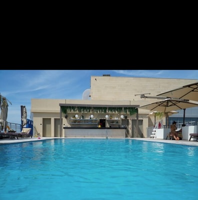 One Bedroom Family Suite Near United Hyper Market 19 Luxury Bookings