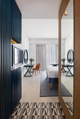 Superior Double Room with Private Beach Access 2 Luxury Bookings