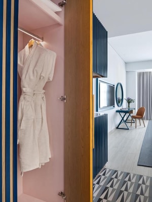 Superior Double Room with Private Beach Access 4 Luxury Bookings