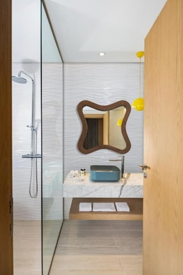 Superior Double Room with Private Beach Access 6 Luxury Bookings