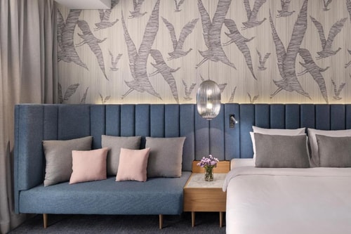 Superior Double Room with Private Beach Access 5 Luxury Bookings