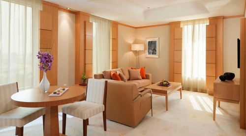 2 Bedroom Suite In Downtown Near Financial Centre 3 Luxury Bookings
