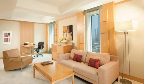 2 Bedroom Suite In Downtown Near Financial Centre 2 Luxury Bookings