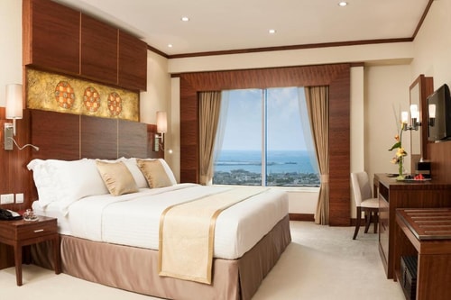 2 Bedroom Suite In Downtown Near Financial Centre 0 Luxury Bookings