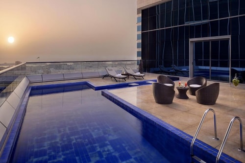 Deluxe Room Near Duja Tower SZR AB 5 Luxury Bookings