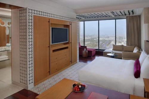Deluxe Room Near Duja Tower SZR AB 1 Luxury Bookings
