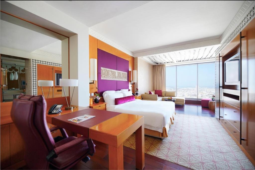 Deluxe Room Near Duja Tower SZR AB Luxury Bookings