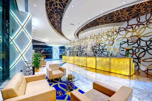 Two Bedroom Suite Near Financial Center Metro 8 Luxury Bookings