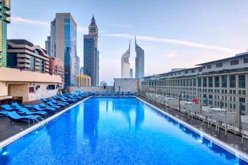 Two Bedroom Suite Near Financial Center Metro 15 Luxury Bookings