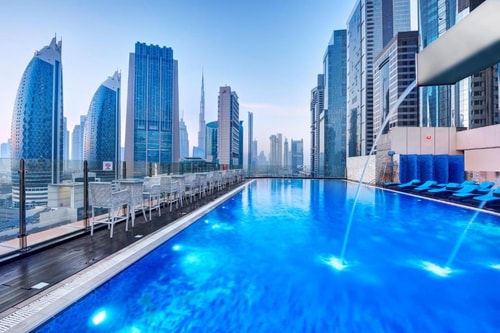 Two Bedroom Suite Near Financial Center Metro 17 Luxury Bookings