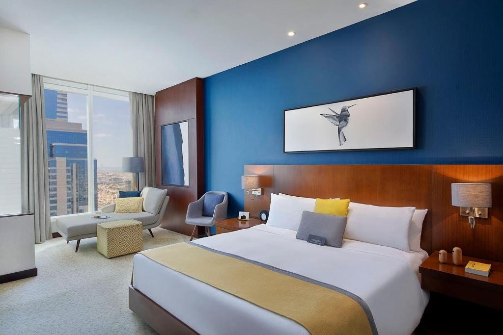 Stylish Premier Suite Near World Trade Center Ab Luxury Bookings