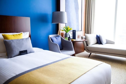 Stylish Premier Suite Near World Trade Center Ab 1 Luxury Bookings