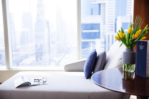 Stylish Premier Suite Near World Trade Center Ab 5 Luxury Bookings