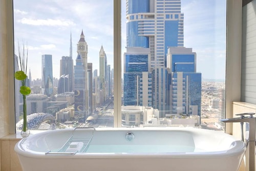 Stylish Premier Suite Near World Trade Center Ab 6 Luxury Bookings