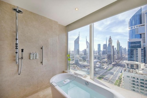 Stylish Premier Suite Near World Trade Center Ab 7 Luxury Bookings