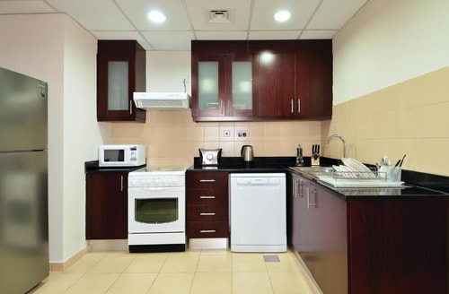 Bright Two Bedroom Apartment Near By JBR Beach Ab 12 Luxury Bookings