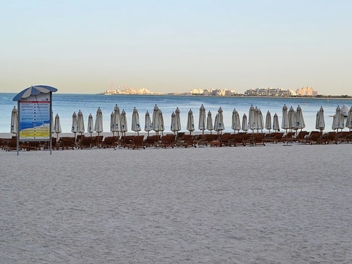 Bright Two Bedroom Apartment Near By JBR Beach Ac 1 Luxury Bookings