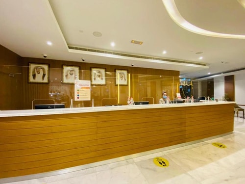 Bright Two Bedroom Apartment Near By JBR Beach Ac 11 Luxury Bookings