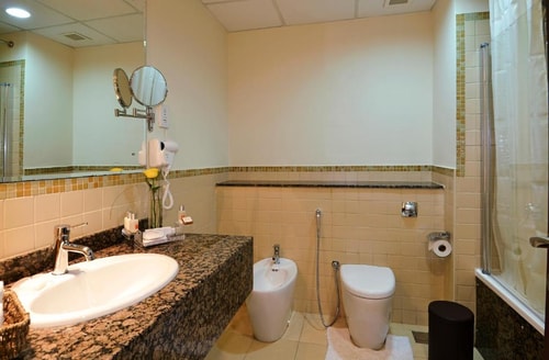 Bright One Bedroom Apartment Near By JBR Beach Ac 4 Luxury Bookings