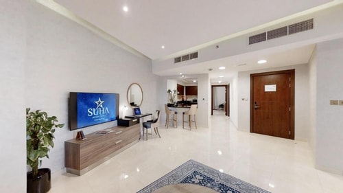 One Bedroom Superior Apartment Al Jaddaf Metro Af 6 Luxury Bookings