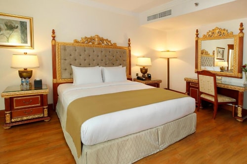 Executive Suite Near Medeor Hospital Dubai Luxury Bookings