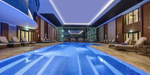 Luxury Studio Near Five Palm Jumeirah Hotel DXB 10 Luxury Bookings