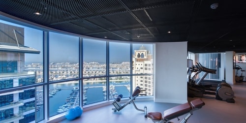 Luxury Studio Near Five Palm Jumeirah Hotel DXB 14 Luxury Bookings